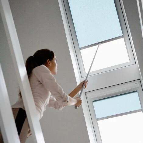 Canne Télescopique VELUX ZCT 200K Pour Stores Et Fenêtres De Toit VELUX GGL / GGU, 100-180 Cm 6 Canne Télescopique VELUX ZCT 200K Pour Stores Et Fenêtres De Toit VELUX GGL / GGU, 100-180 Cm – Image 5