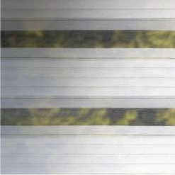 MADECOSTORE Store Enrouleur Jour Nuit Avec Coffre - Gamme Must - Blanc - L63 X H220cm - Blanc -Promos Store Boutique 1109930 3