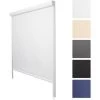 Sol Royal K24 Store Droit à Cassette Thermique Blanc, 175x60x4.2 Cm -Promos Store Boutique 11513300 1