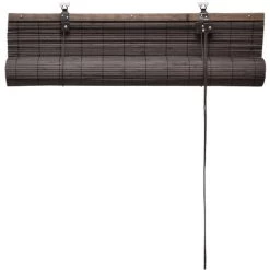 Sol Royal SolDecor B86 Stores Bateau à Baguettes Bambou Marron, 160x80 Cm 10 Sol Royal SolDecor B86 Stores Bateau à Baguettes Bambou Marron, 160x80 Cm -Promos Store Boutique 11513464 4