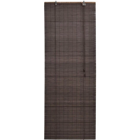 Sol Royal SolDecor B86 Stores Bateau à Baguettes Bambou Marron, 160x80 Cm 7 Sol Royal SolDecor B86 Stores Bateau à Baguettes Bambou Marron, 160x80 Cm – Image 5