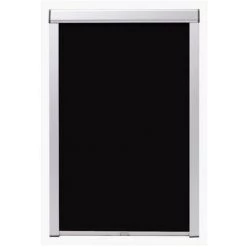 VidaXL Store Occultant Roulant Noir CK04 - Noir -Promos Store Boutique 11643651 3