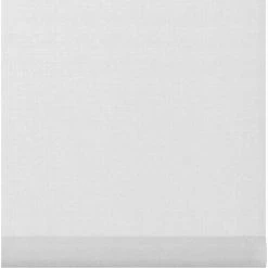 Decosol Store Roulant Mini Blanc Transparent 67x160 Cm - Blanc -Promos Store Boutique 12001418 3
