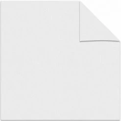 Decosol Store Roulant Mini Blanc Transparent 67x160 Cm - Blanc -Promos Store Boutique 12001418 4