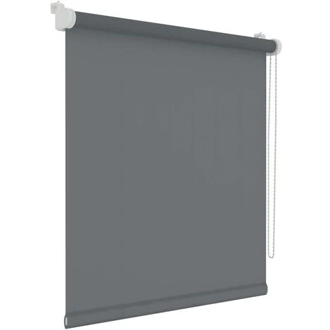 Decosol Store Roulant Mini Translucide Anthracite 57x160 Cm - Anthracite 3 Decosol Store Roulant Mini Translucide Anthracite 57x160 Cm - Anthracite