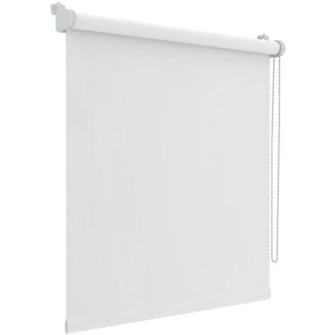 Decosol Store Roulant Occultant Mini Blanc 127x160 Cm - Blanc 3 Decosol Store Roulant Occultant Mini Blanc 127x160 Cm - Blanc