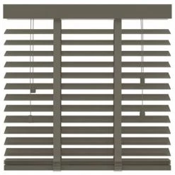 Decosol Store Horizontal Bois 50 Mm 120x180 Cm Taupe - Taupe -Promos Store Boutique 12315787 3