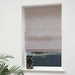 MADECOSTORE Store Bateau Voile - Taupe - L60 X H180cm - Taupe