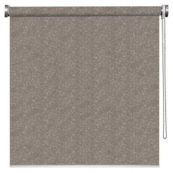 MADECOSTORE Store Enrouleur Occultant à Paillettes - Gamme Must - Taupe - L74 X H190cm - Taupe -Promos Store Boutique 1297536 2