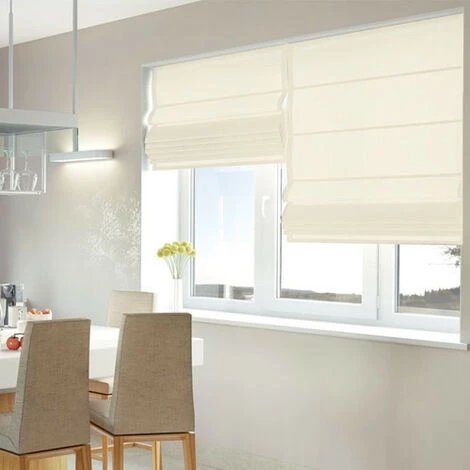 MADECOSTORE Store Bateau Tamisant Fixations Pitons - Ecru - L100 X H150cm - Ecru 3 MADECOSTORE Store Bateau Tamisant Fixations Pitons - Ecru - L100 X H150cm - Ecru