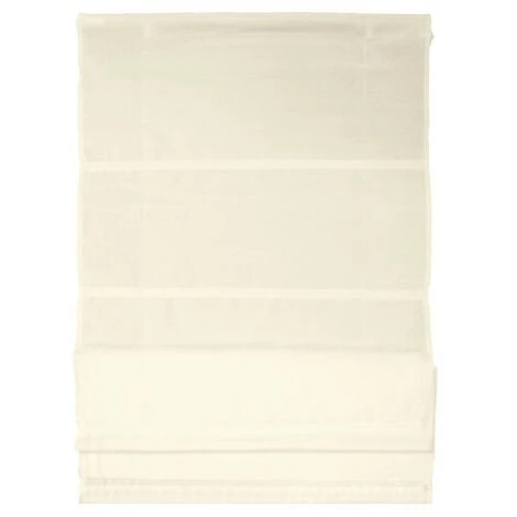 MADECOSTORE Store Bateau Tamisant Fixations Pitons - Ecru - L100 X H150cm - Ecru 4 MADECOSTORE Store Bateau Tamisant Fixations Pitons - Ecru - L100 X H150cm - Ecru – Image 2