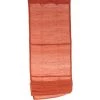 THEDECOFACTORY TRIBU - <p>Store Voilage En Jute Et Coton Orange 60x200 - Orange -Promos Store Boutique 13248964 1