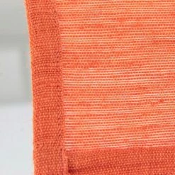 THEDECOFACTORY TRIBU - <p>Store Voilage En Jute Et Coton Orange 60x200 - Orange -Promos Store Boutique 13248964 3