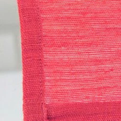 THEDECOFACTORY TRIBU - <p>Store Voilage En Jute Et Coton Rouge 60x200 - Rouge -Promos Store Boutique 13248965 3