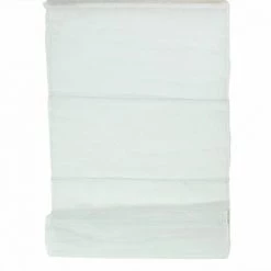 THEDECOFACTORY NORMANDY - <p>Store Voilage 100% Coton Blanc 80x170 - Blanc