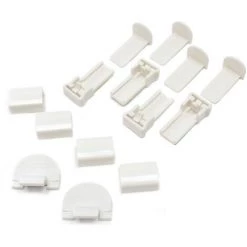 WILTEC Store Blanc 90x150cm Store Plissé Pare-vue Moderne Rideau Occultant De Fenêtre Persienne -Promos Store Boutique 13523139 4