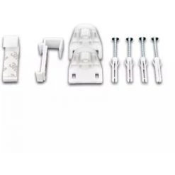 VIDAXL Store Enrouleur Occultant 80 X 230 Cm Bleu - Bleu -Promos Store Boutique 14271301 4