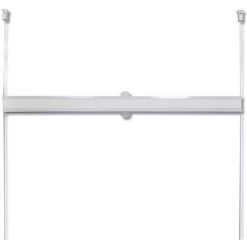 VIDAXL Store Plissé En Blanc 90 X 125 Cm - Blanc -Promos Store Boutique 14271718 5