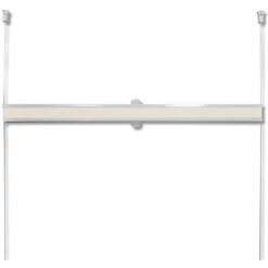 VIDAXL Store Plissé En Crème 70 X 125cm - Crème -Promos Store Boutique 14271803 5