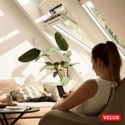 Kit De Démarrage Pour La Solution VELUX ACTIVE Régulation Du Climat Intérieur (KIX 300) -Promos Store Boutique 14374205 4
