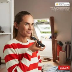 Kit De Démarrage Pour La Solution VELUX ACTIVE Régulation Du Climat Intérieur (KIX 300) -Promos Store Boutique 14374205 5