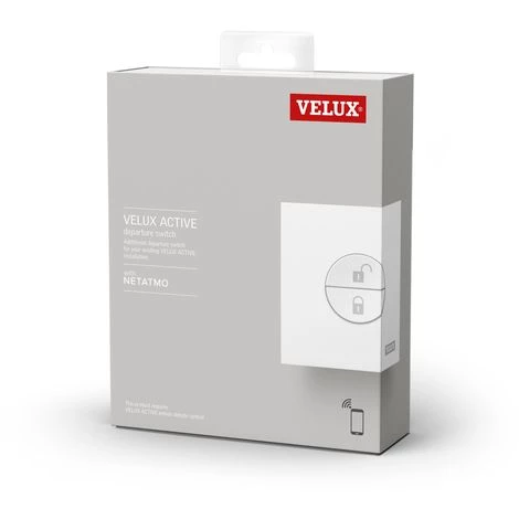 Commande De Départ VELUX ACTIVE (KLN 300) 3 Commande De Départ VELUX ACTIVE (KLN 300)