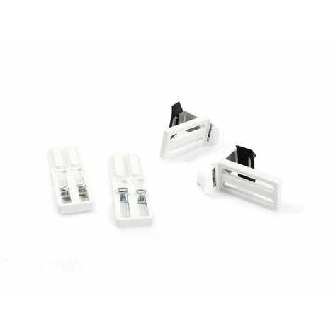 AVOSDIM Lot 2 Fixations Sans Perçage Avec Extension Pour Store 4 AVOSDIM Lot 2 Fixations Sans Perçage Avec Extension Pour Store – Image 2