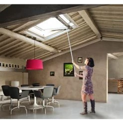 AVOSDIM Canne Télescopique Pour Fenêtre De Toit Velux ® -Promos Store Boutique 15728084 3