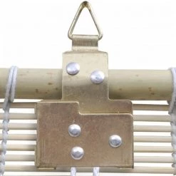 Stores à Rouleau Bambou Naturel 2 Pcs 120 X 160 Cm VidaXL -Promos Store Boutique 15819477 5