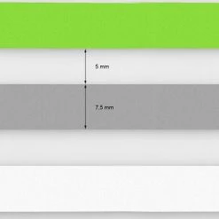 ECD GERMANY Store Double Enrouleur Installation Fenêtre Duo Rollo 55 X150cm Vert Gris Blanc 11 ECD GERMANY Store Double Enrouleur Installation Fenêtre Duo Rollo 55 X150cm Vert Gris Blanc -Promos Store Boutique 15937772 5