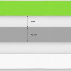 ECD GERMANY Store Double Enrouleur à Chaîne Pour Fenêtre Klemmfix 60x150cm Vert Gris Blanc 11 ECD GERMANY Store Double Enrouleur à Chaîne Pour Fenêtre Klemmfix 60x150cm Vert Gris Blanc -Promos Store Boutique 15937780 5