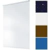 ECD GERMANY Store Occultant Verdunklungsrollo Black-out Klemmfix Blanc 45x150cm -Promos Store Boutique 15937834 1