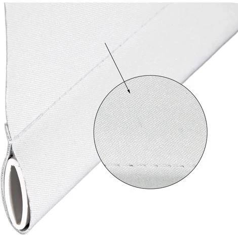 ECD GERMANY Store Occultant Verdunklungsrollo Black-out Klemmfix Blanc 45x150cm 7 ECD GERMANY Store Occultant Verdunklungsrollo Black-out Klemmfix Blanc 45x150cm – Image 5