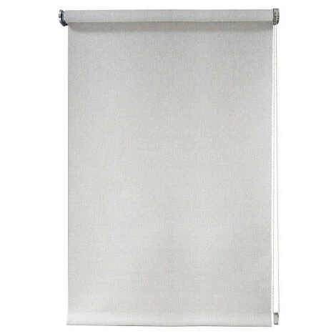 MADECOSTORE Store Enrouleur Occultant Ancona Effet Tweed - Gamme Must - Beige - L49 X H250cm - Beige 4 MADECOSTORE Store Enrouleur Occultant Ancona Effet Tweed - Gamme Must - Beige - L49 X H250cm - Beige – Image 2