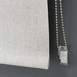 MADECOSTORE Store Enrouleur Occultant Ancona Effet Tweed - Gamme Must - Beige - L49 X H250cm - Beige 11 MADECOSTORE Store Enrouleur Occultant Ancona Effet Tweed - Gamme Must - Beige - L49 X H250cm - Beige -Promos Store Boutique 17345589 5