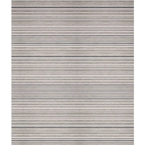 MADECOSTORE Panneau Japonais Tamisant à Rayures - Beige - L60 X H300cm - Beige 4 MADECOSTORE Panneau Japonais Tamisant à Rayures - Beige - L60 X H300cm - Beige – Image 2