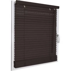 Sol Royal FSC Store Vénitien En Bois SolDecor JH3 - Marron Foncé 40cm, 130 10 Sol Royal FSC Store Vénitien En Bois SolDecor JH3 - Marron Foncé 40cm, 130 -Promos Store Boutique 17465687 4