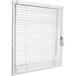 Sol Royal FSC Store Vénitien En Bois SolDecor JH3 – Blanc 50cm, 130 -Promos Store Boutique 17465710 4