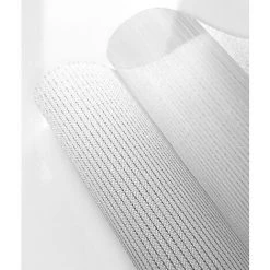 MADECOSTORE Store Enrouleur Jour Nuit Texturé Lurex Avec Coffre - Gamme Must - Blanc - L63 X H250cm - Blanc -Promos Store Boutique 18106907 5