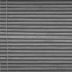 MADECOSTORE Roll'up Bambou Fins Rondins Pour Intérieur - Gris - L60 X H180cm - Gris -Promos Store Boutique 18146204 3