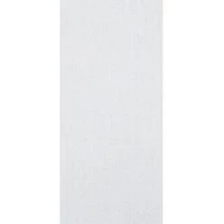 MADECOSTORE Kit Complet Store Californien à Lamelles Verticales 89mm - H260cm - Blanc - L150cm X H260cm - Blanc -Promos Store Boutique 18164911 4