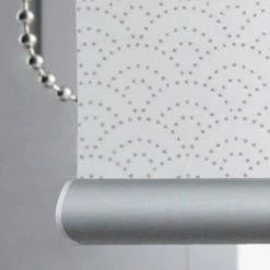 MADECOSTORE Store Enrouleur Tamisant Motif Tokyo - Gamme Must - Blanc - L64 X H250cm - Blanc -Promos Store Boutique 18363329 3