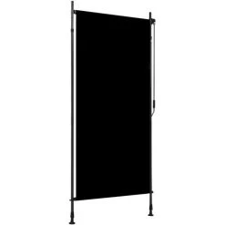 Store Roulant D'extérieur 100 X 270 Cm Anthracite VidaXL
