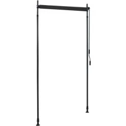Store Roulant D'extérieur 100 X 270 Cm Anthracite VidaXL -Promos Store Boutique 18953975 5