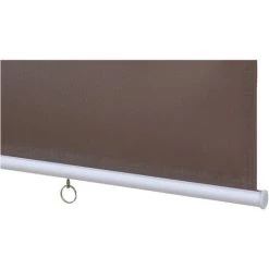 SAV Store Enrouleur Occultant Taupe 0.9X2.5m -Promos Store Boutique 22497245 4