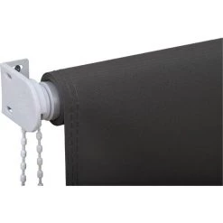 SAV Store Enrouleur Occultant Gris 0.9X2.5m -Promos Store Boutique 22497309 4