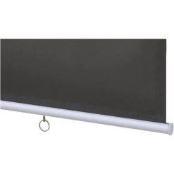 SAV Store Enrouleur Occultant Gris 0.9X2.5m -Promos Store Boutique 22497309 5