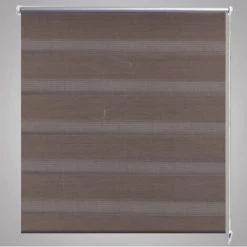 YOUTHUP Store Enrouleur Tamisant 60 X 120 Cm Marron - Brun 10 YOUTHUP Store Enrouleur Tamisant 60 X 120 Cm Marron - Brun -Promos Store Boutique 24521989 4