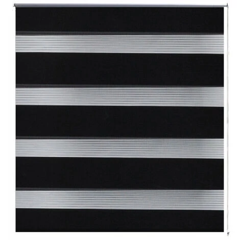 HELLOSHOP26 Store Enrouleur Noir Tamisant 80 X 175 Cm Fenêtre Rideau Pare-vue Volet Roulant - Noir 3 HELLOSHOP26 Store Enrouleur Noir Tamisant 80 X 175 Cm Fenêtre Rideau Pare-vue Volet Roulant - Noir