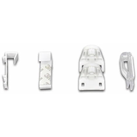 HELLOSHOP26 Store Enrouleur Noir Tamisant 80 X 175 Cm Fenêtre Rideau Pare-vue Volet Roulant - Noir 4 HELLOSHOP26 Store Enrouleur Noir Tamisant 80 X 175 Cm Fenêtre Rideau Pare-vue Volet Roulant - Noir – Image 2